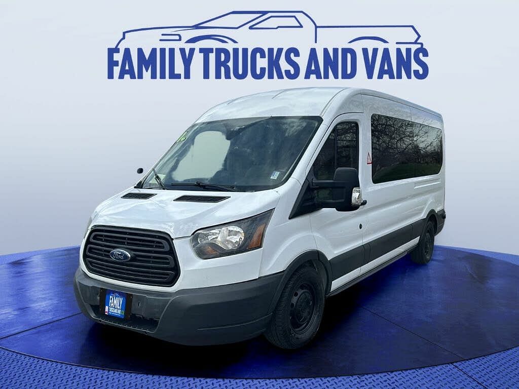 2018 Ford Transit 350 XL