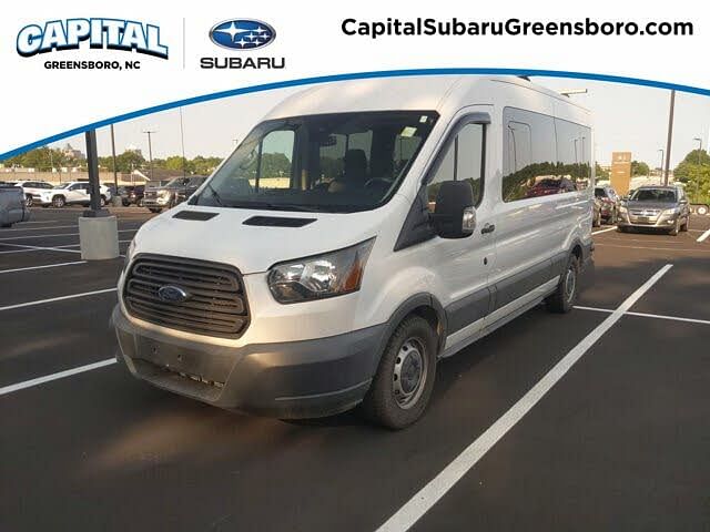 2017 Ford Transit 350 XL