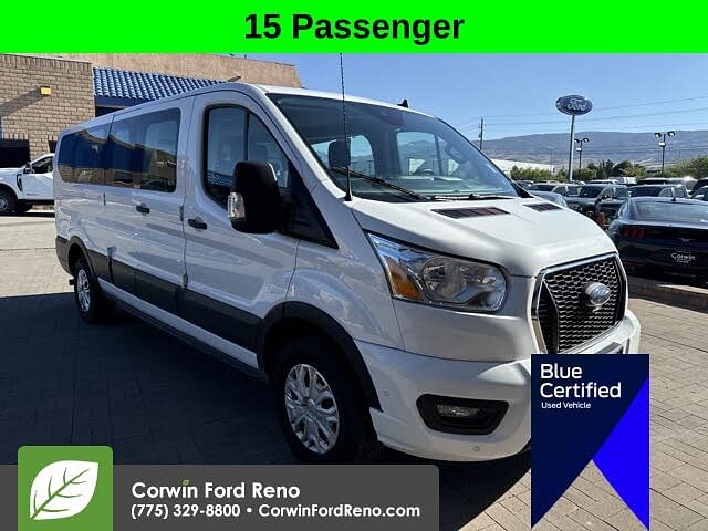 2021 Ford Transit 350 XLT