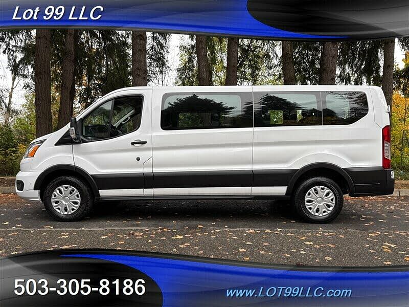 2021 Ford Transit 350 XLT