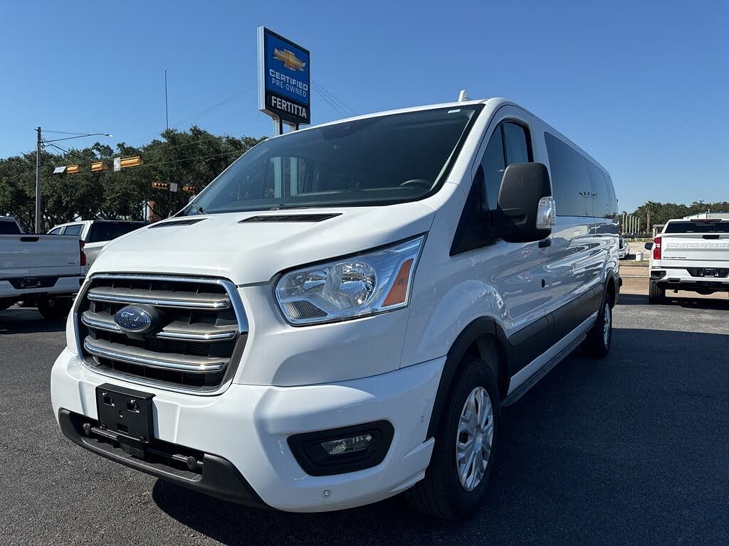 2020 Ford Transit 350 XL