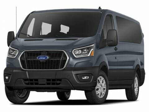 2022 Ford Transit 350XLT