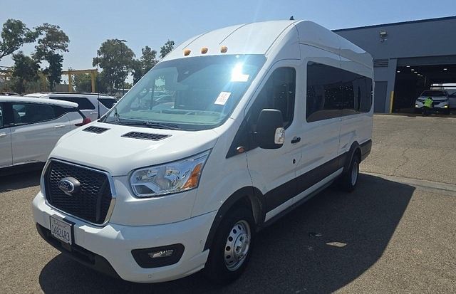 2022 Ford Transit 350XLT