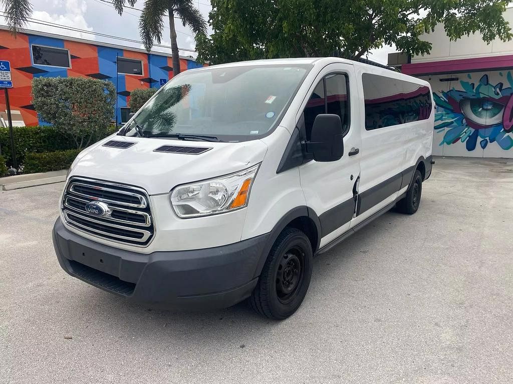 2018 Ford Transit 350 XL