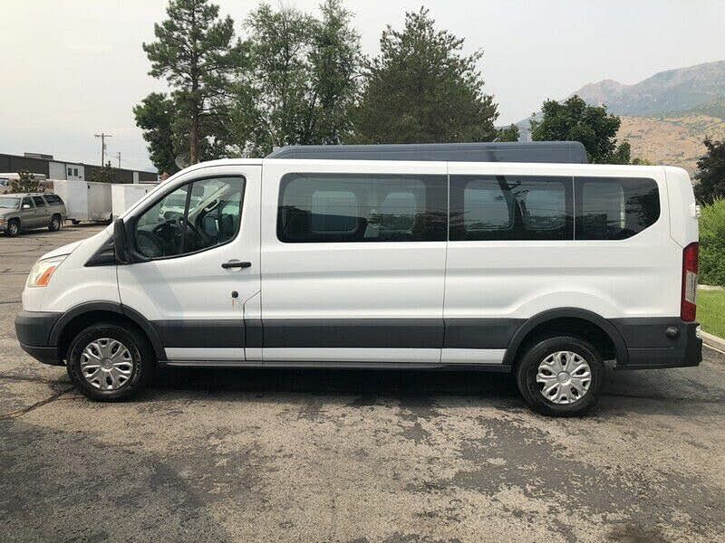 2015 Ford Transit 150 XLT