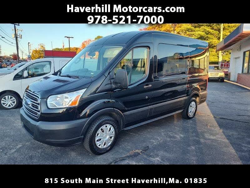 2019 Ford Transit 150 XL