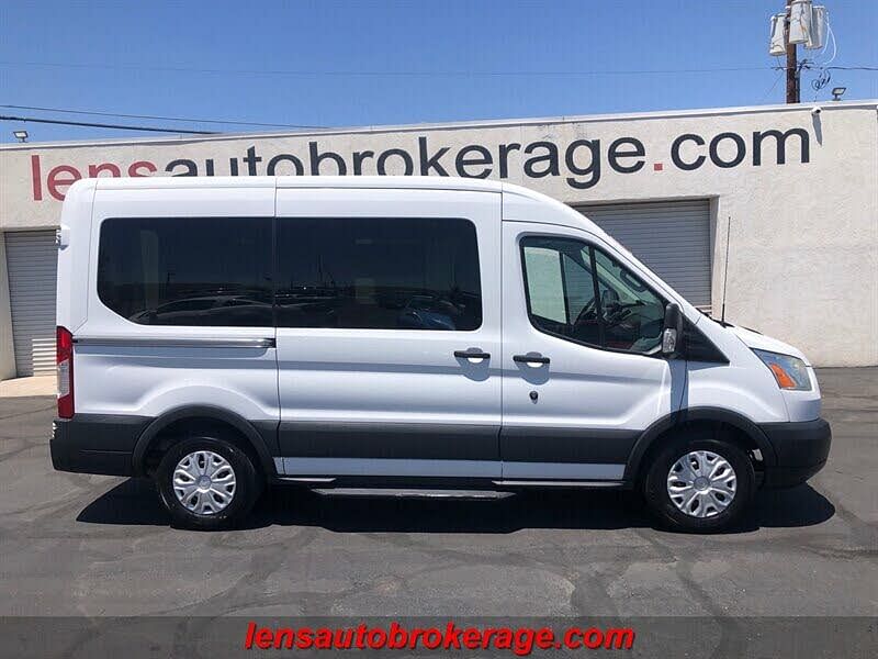 2016 Ford Transit 150 XL