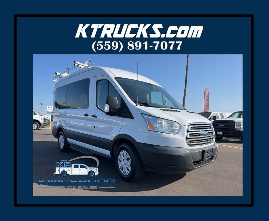 2016 Ford Transit 150 XL