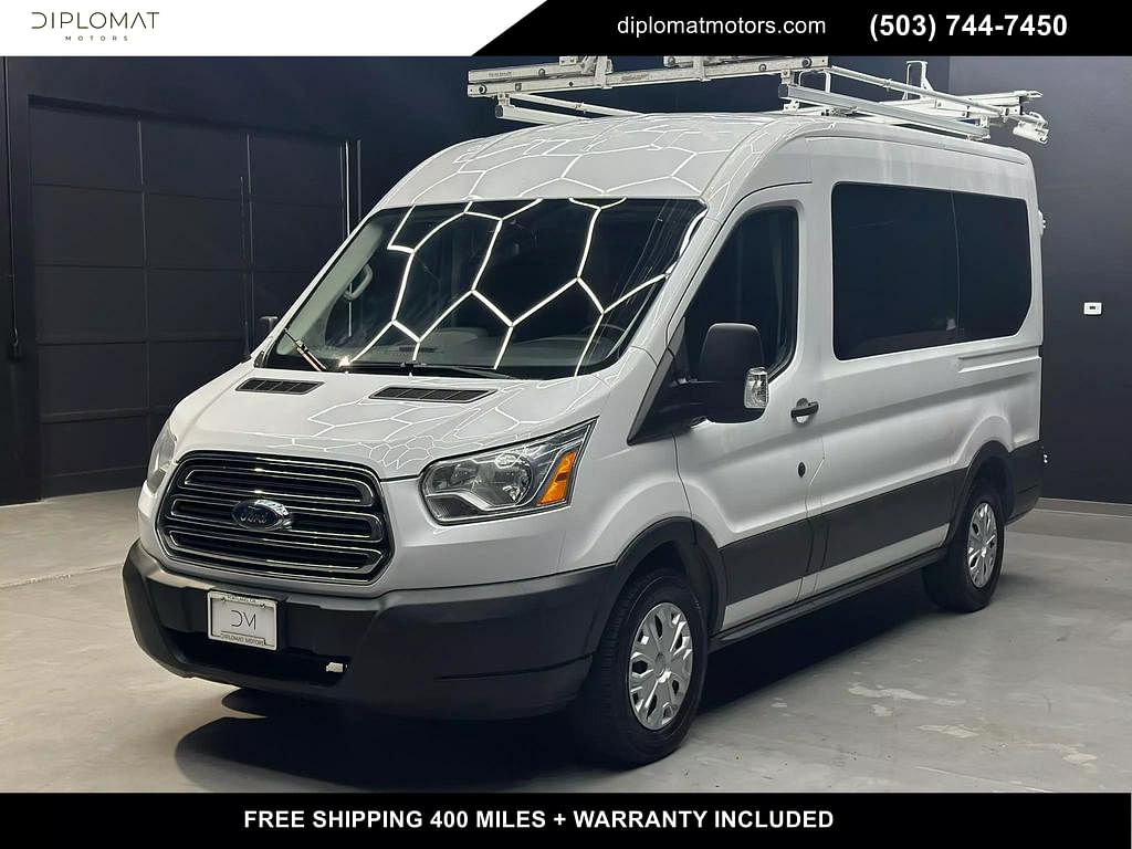 2016 Ford Transit 150 XLT