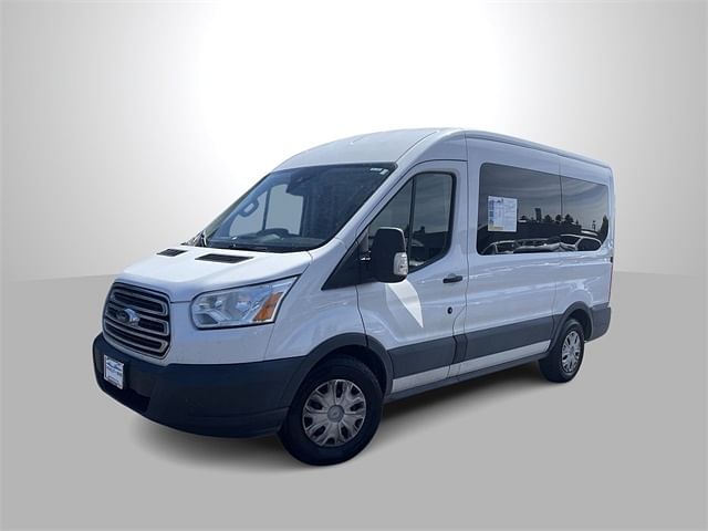 2016 Ford Transit 150 XLT