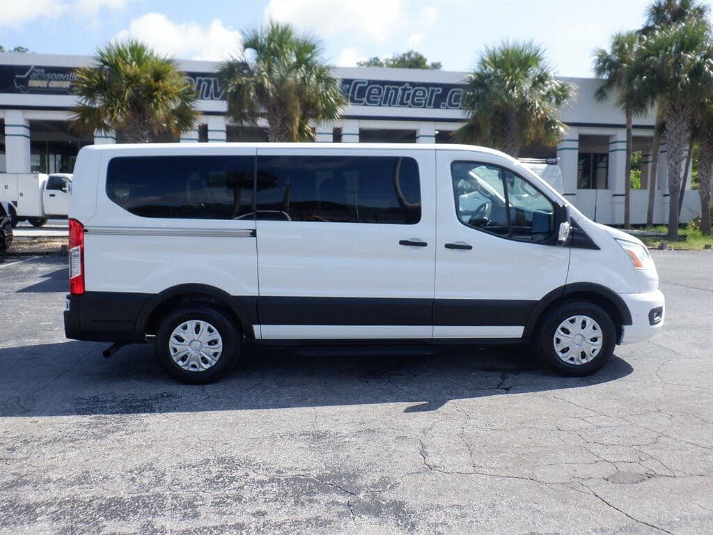 2020 Ford Transit 150 XLT