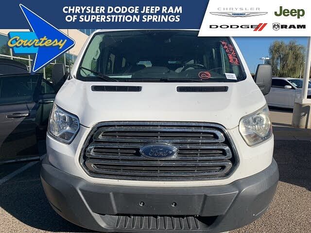 2018 Ford Transit 150 XLT