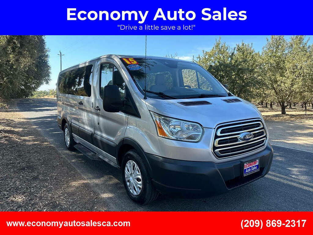 2015 Ford Transit 150 XLT