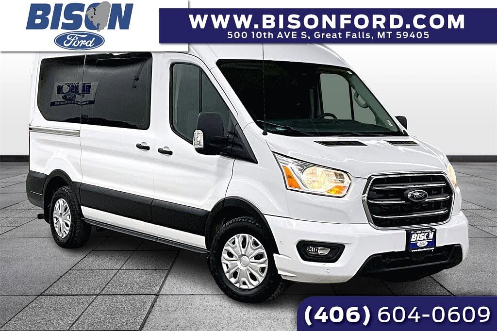 2020 Ford Transit 150 XLT