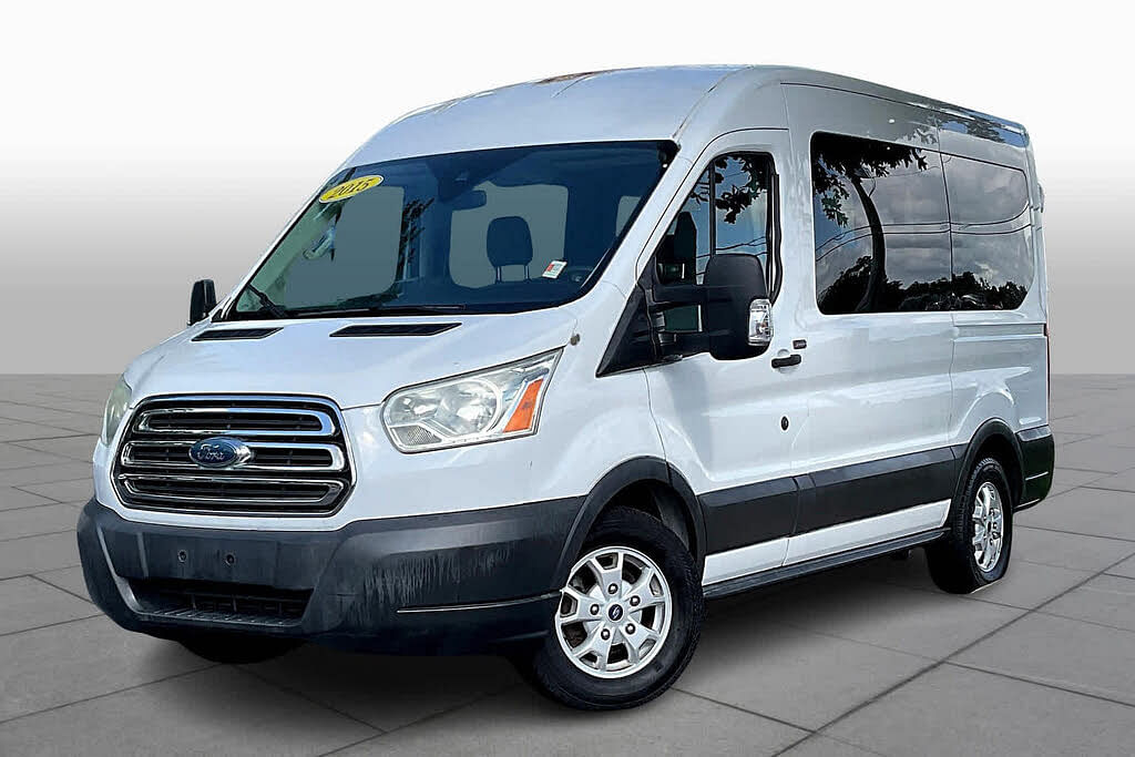 2015 Ford Transit 150 XLT