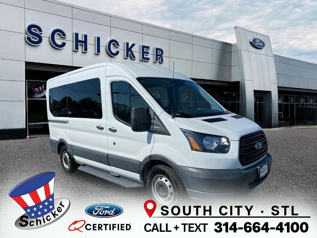 2018 Ford Transit 150 XL