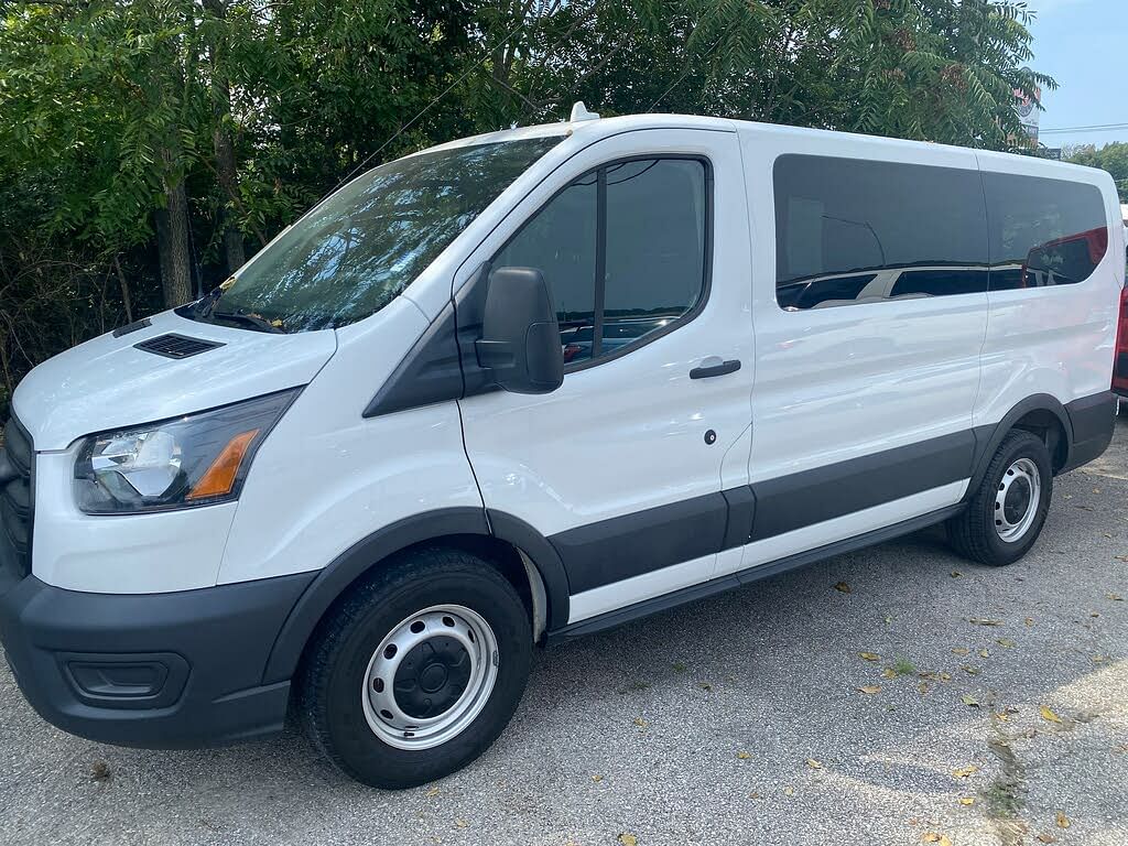 2020 Ford Transit   Passenger Van