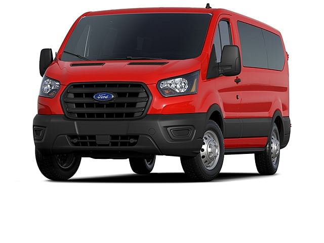 2020 Ford Transit   Passenger Van