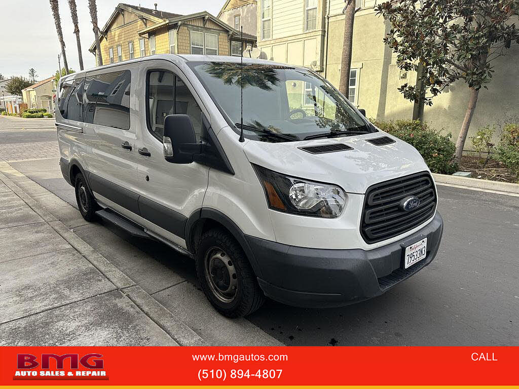 2017 Ford Transit 150 XL