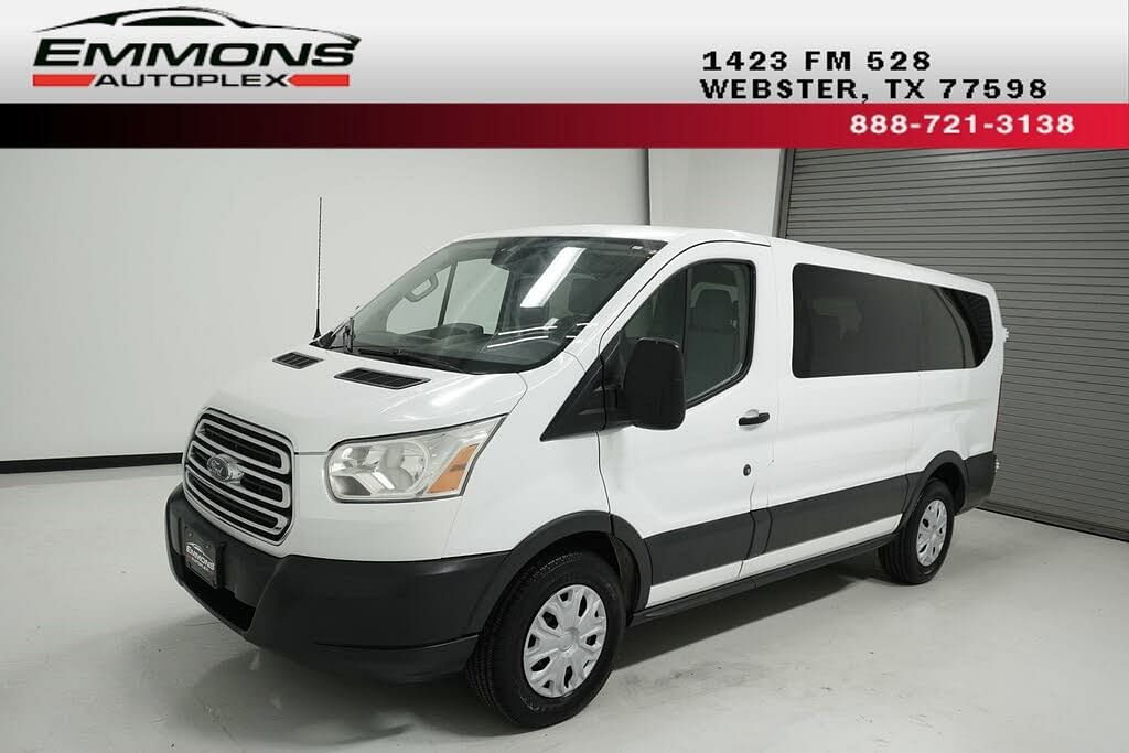 2015 Ford Transit 150 XL