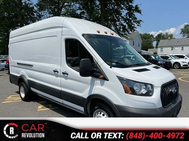 2022 Ford Transit 3509950 GVWR