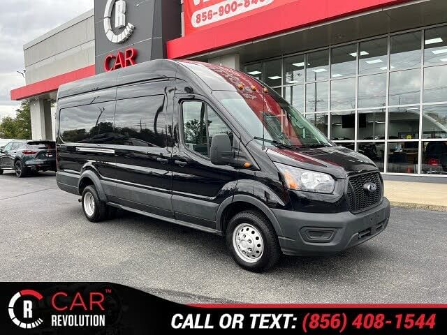 2022 Ford Transit 3509950 GVWR