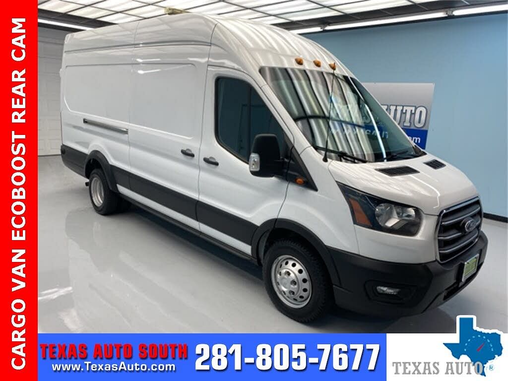 2020 Ford Transit 350