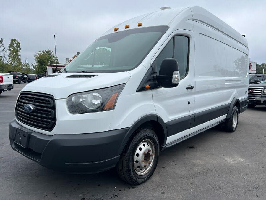 2017 Ford Transit 350