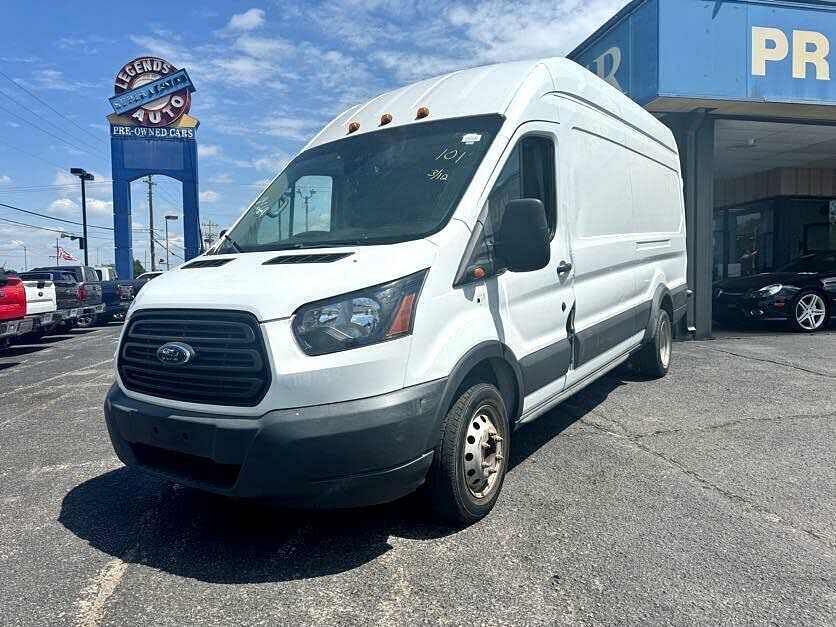 2018 Ford Transit 350