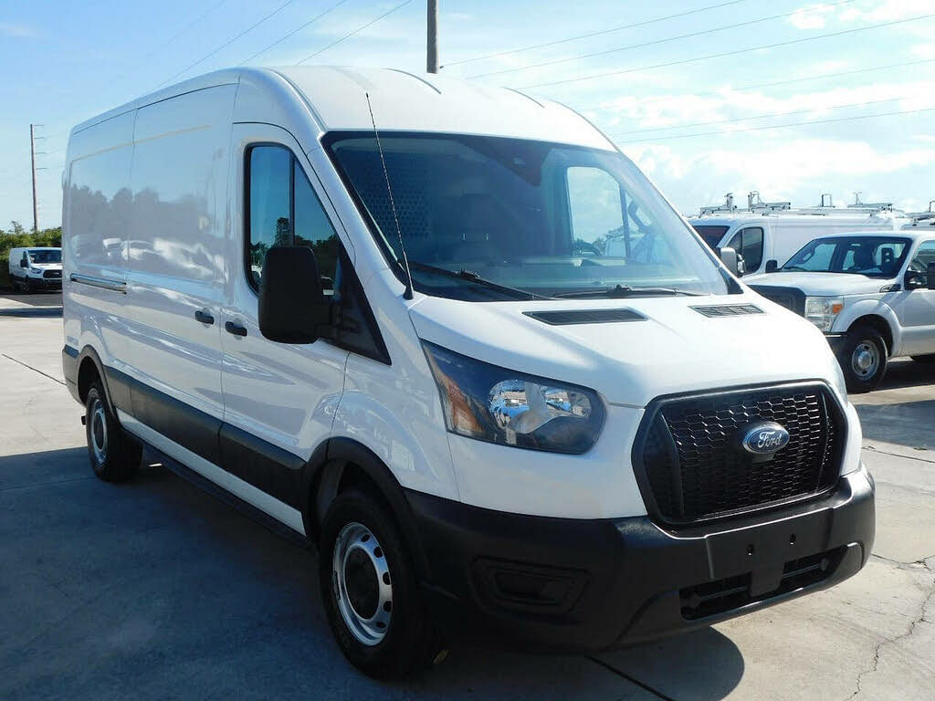 2021 Ford Transit 250