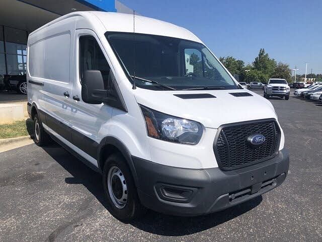 2021 Ford Transit 250