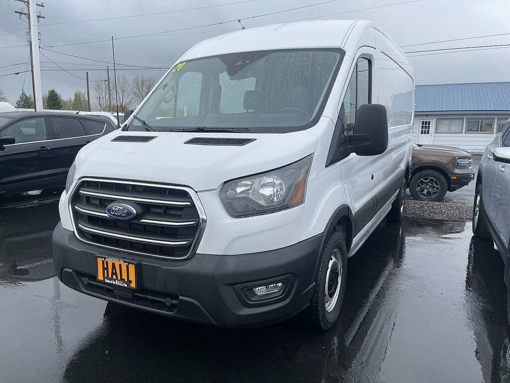 2020 Ford Transit 250