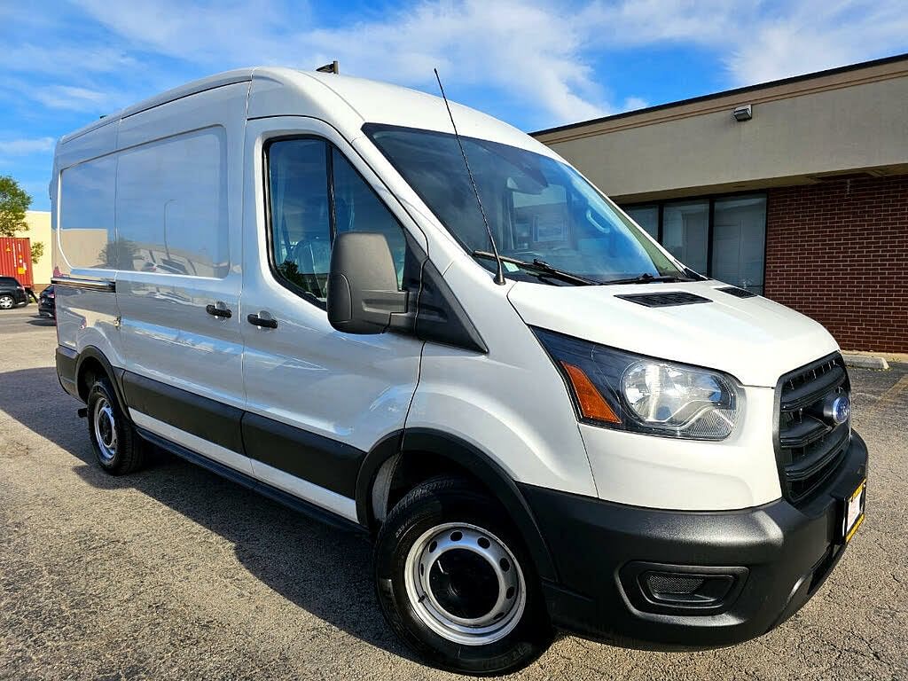 2020 Ford Transit 250