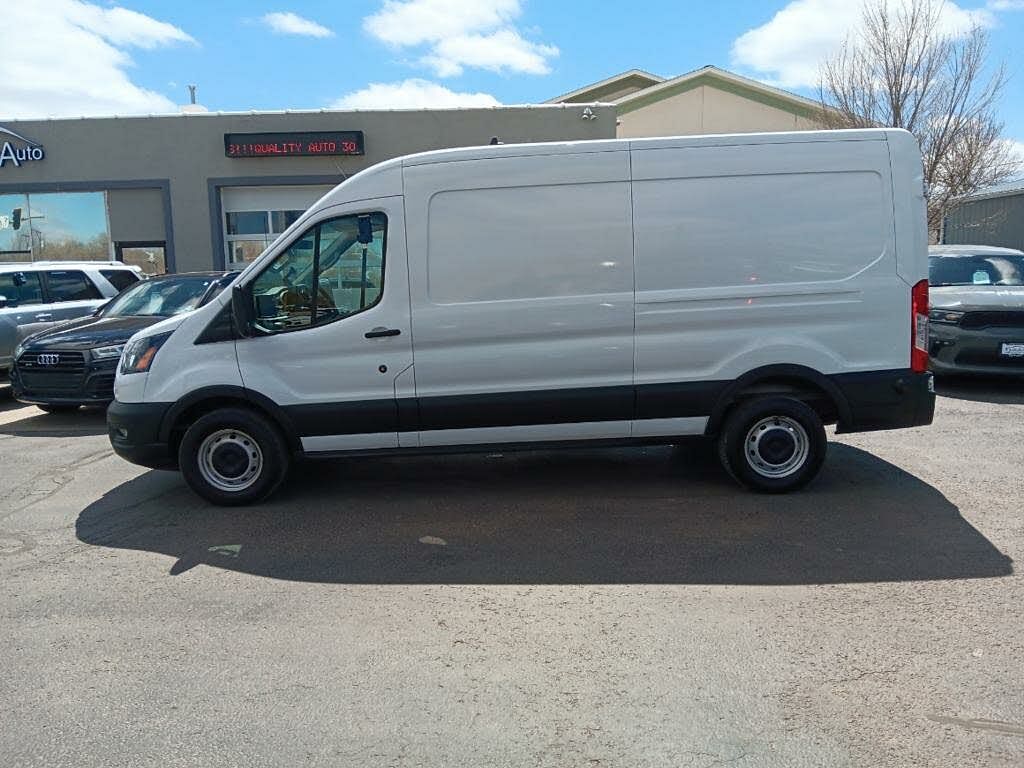 2020 Ford Transit 250