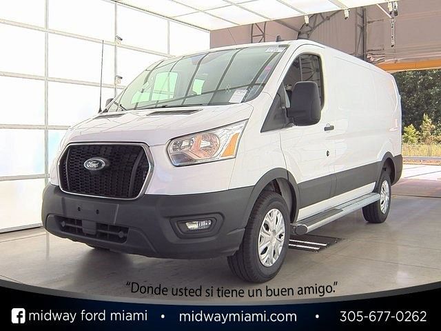 2021 Ford Transit 250