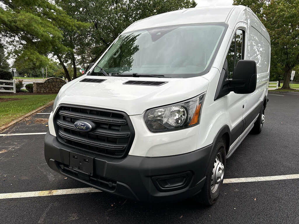 2020 Ford Transit 350