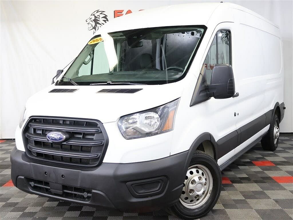 2020 Ford Transit 350