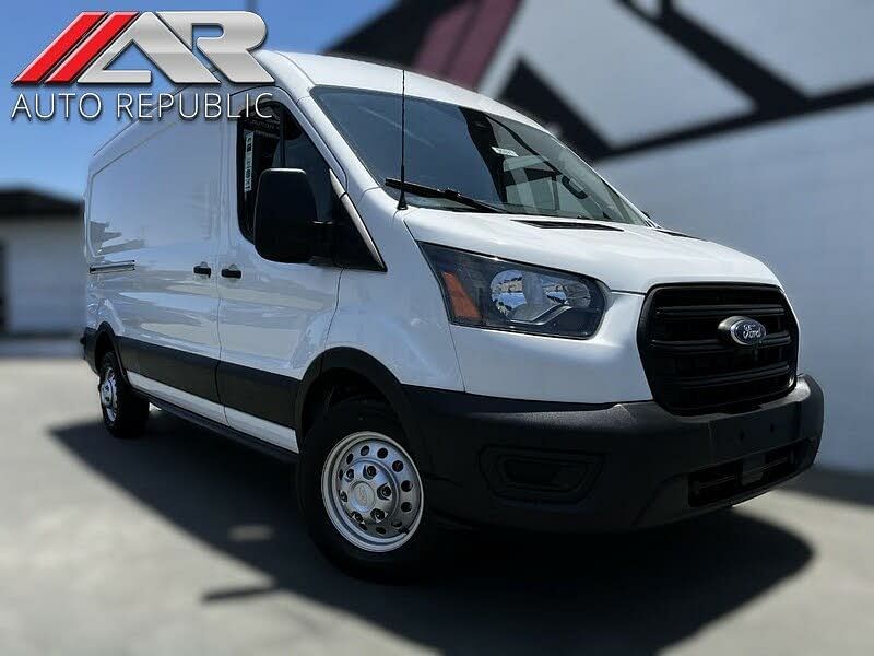 2020 Ford Transit 350