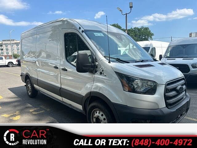 2020 Ford Transit 350