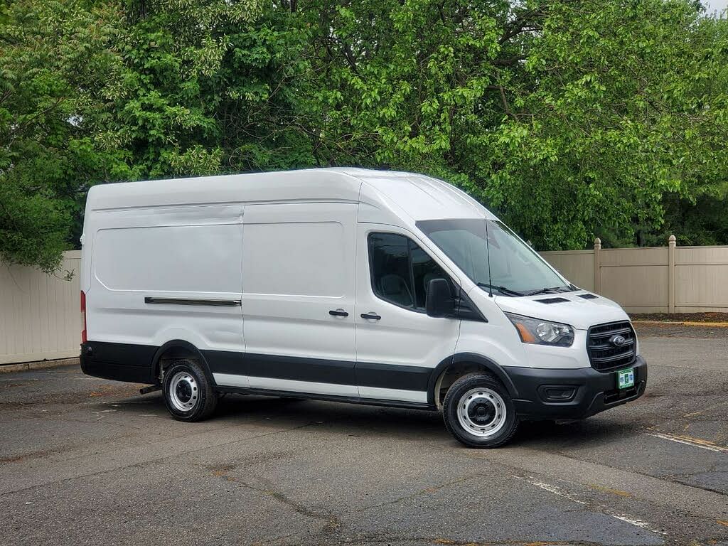 2020 Ford Transit 250