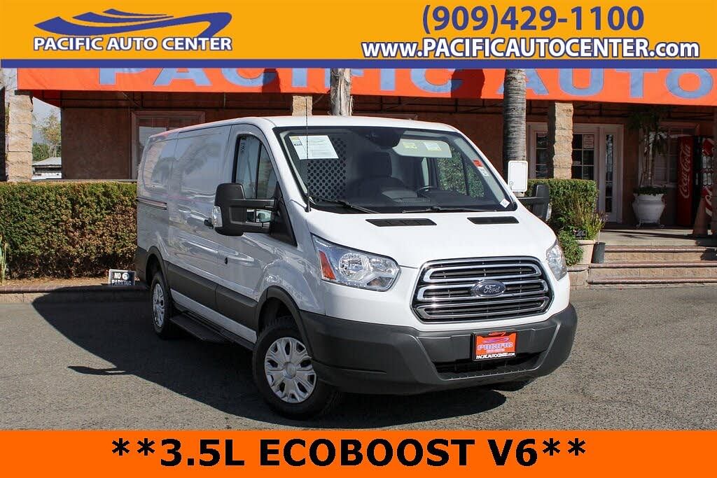 2017 Ford Transit 350