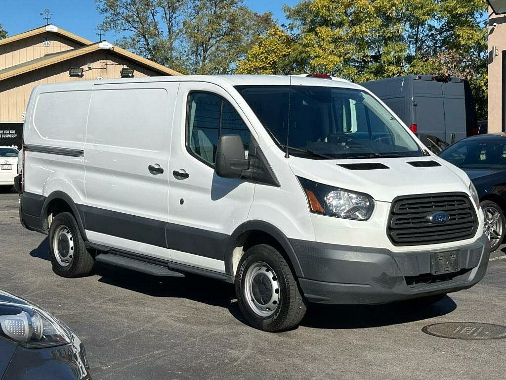 2017 Ford Transit 350