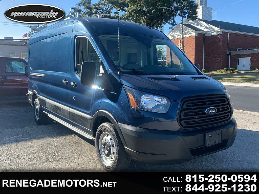 2019 Ford Transit 350