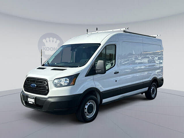 2019 Ford Transit 350