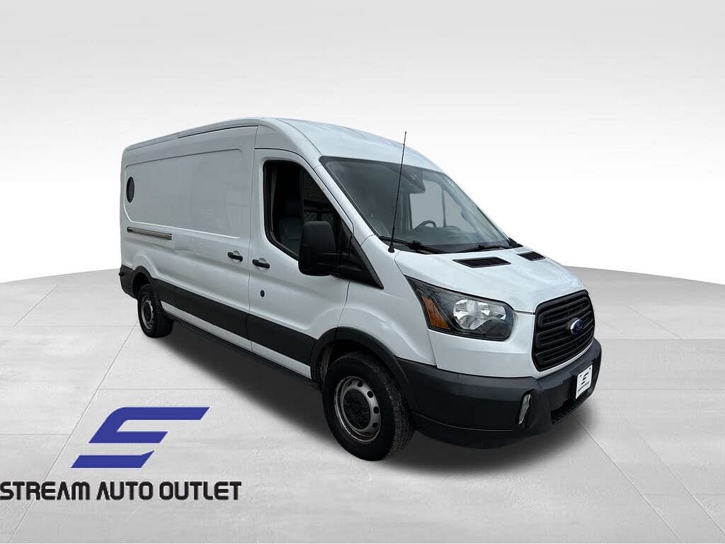 2017 Ford Transit 350