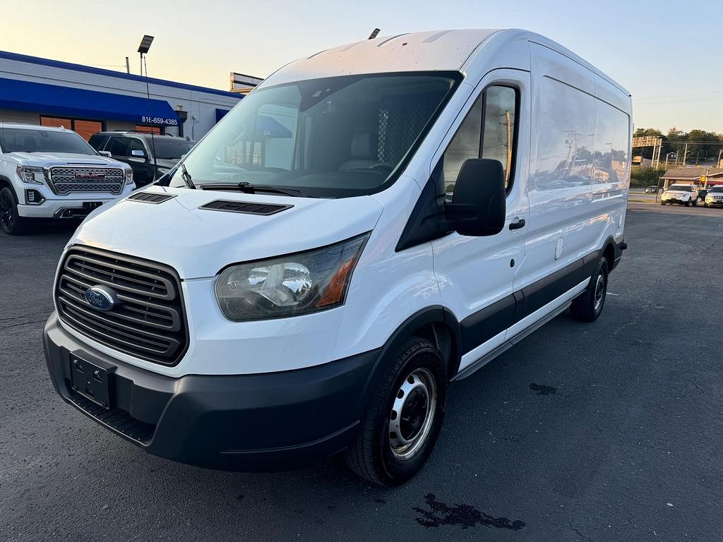 2016 Ford Transit 350