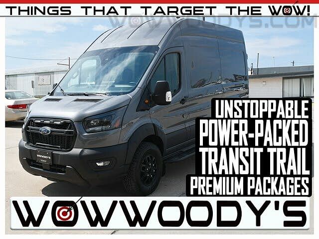 2023 Ford Transit 350