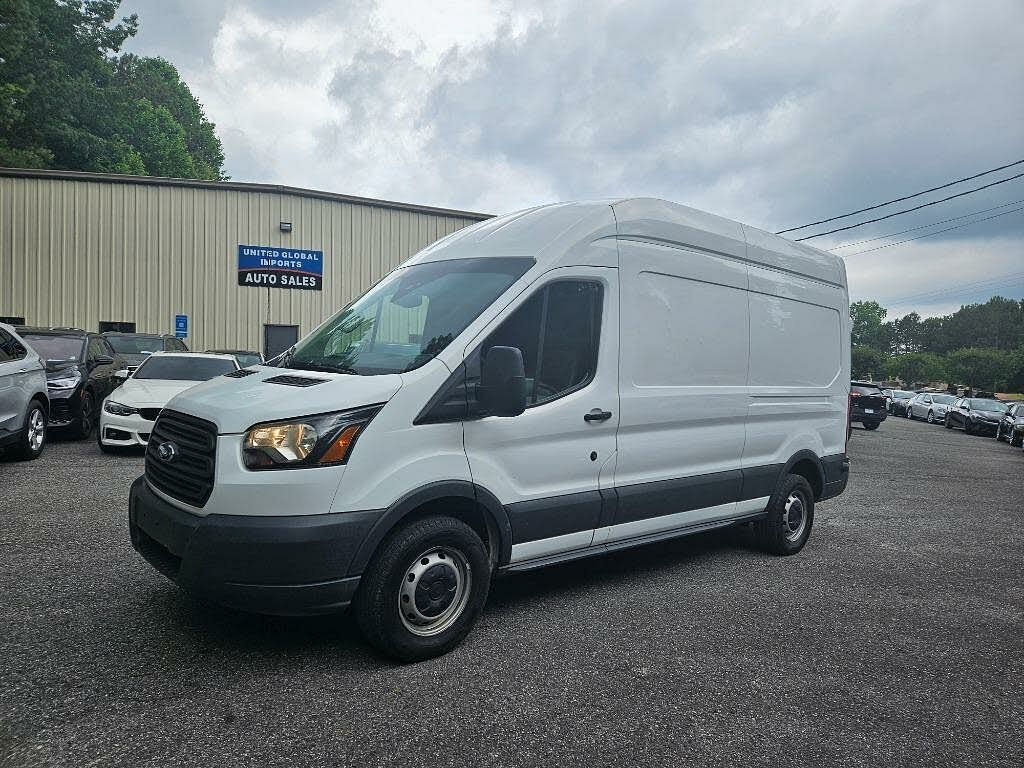 2016 Ford Transit 350