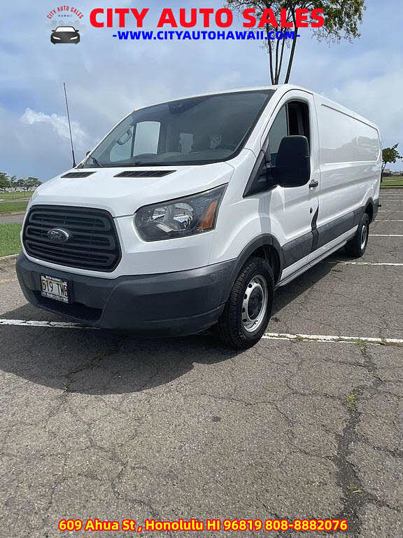 2016 Ford Transit 350