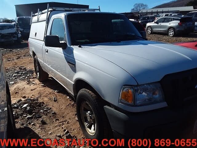 2011 Ford Ranger   Pickup Truck